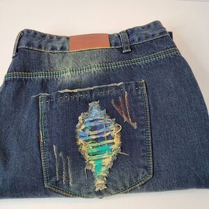 Parva Milano‎ Jeans, Men's size 42X31